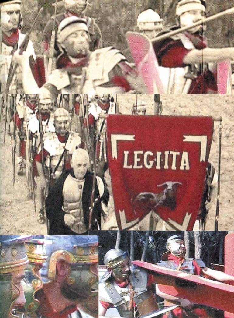 Иллюстрация к книге — Воины Рима. 1000 лет истории. Организация. Вооружение. Битвы [doc2fb_image_0200008a.jpg]