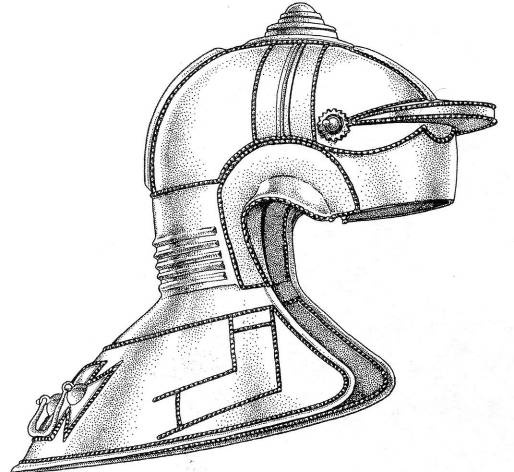 Иллюстрация к книге — Воины Рима. 1000 лет истории. Организация. Вооружение. Битвы [doc2fb_image_02000092.jpg]