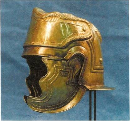 Иллюстрация к книге — Воины Рима. 1000 лет истории. Организация. Вооружение. Битвы [doc2fb_image_02000099.jpg]