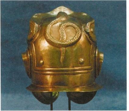 Иллюстрация к книге — Воины Рима. 1000 лет истории. Организация. Вооружение. Битвы [doc2fb_image_0200009a.jpg]