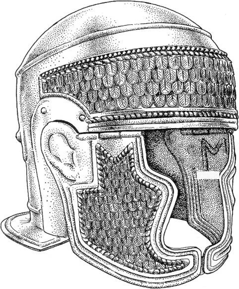 Иллюстрация к книге — Воины Рима. 1000 лет истории. Организация. Вооружение. Битвы [doc2fb_image_020000a1.jpg]