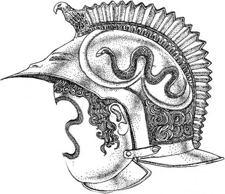 Иллюстрация к книге — Воины Рима. 1000 лет истории. Организация. Вооружение. Битвы [doc2fb_image_020000af.jpg]