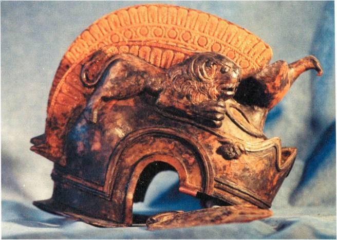 Иллюстрация к книге — Воины Рима. 1000 лет истории. Организация. Вооружение. Битвы [doc2fb_image_020000b2.jpg]