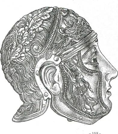 Иллюстрация к книге — Воины Рима. 1000 лет истории. Организация. Вооружение. Битвы [doc2fb_image_020000b3.jpg]