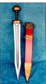 Иллюстрация к книге — Воины Рима. 1000 лет истории. Организация. Вооружение. Битвы [doc2fb_image_020000ce.jpg]