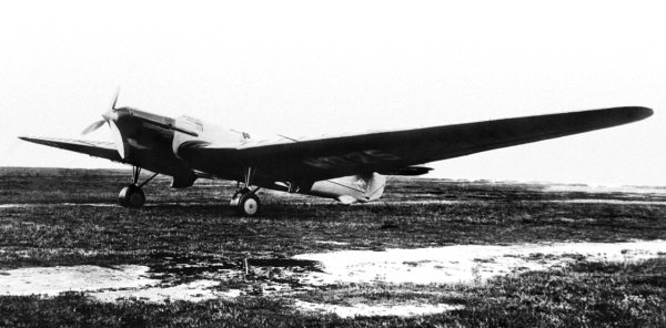 Иллюстрация к книге — Утерянные победы советской авиации [i_007.jpg]