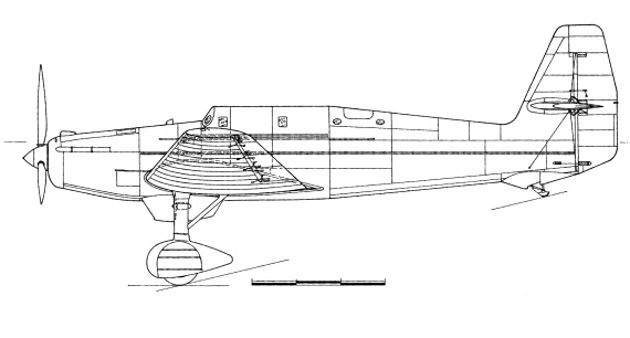 Иллюстрация к книге — Утерянные победы советской авиации [i_025.jpg]