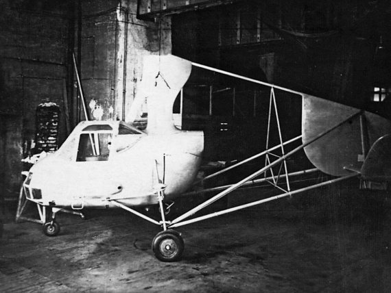 Иллюстрация к книге — Утерянные победы советской авиации [i_089.jpg]