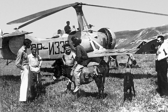 Иллюстрация к книге — Утерянные победы советской авиации [i_097.jpg]