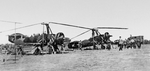 Иллюстрация к книге — Утерянные победы советской авиации [i_099.jpg]