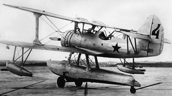 Иллюстрация к книге — Утерянные победы советской авиации [i_104.jpg]