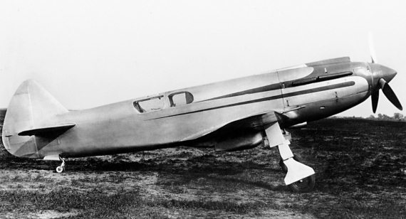 Иллюстрация к книге — Утерянные победы советской авиации [i_135.jpg]