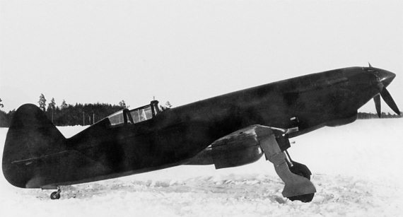 Иллюстрация к книге — Утерянные победы советской авиации [i_136.jpg]