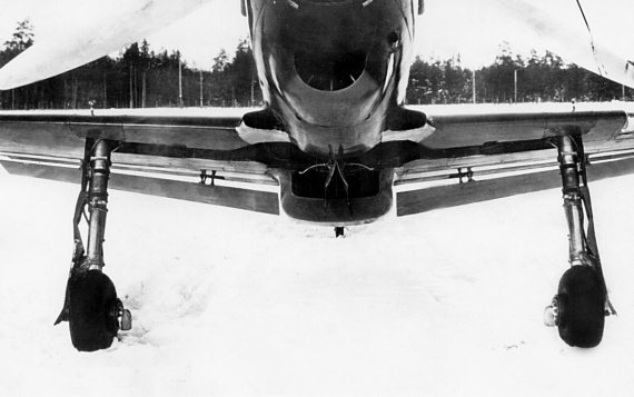 Иллюстрация к книге — Утерянные победы советской авиации [i_137.jpg]