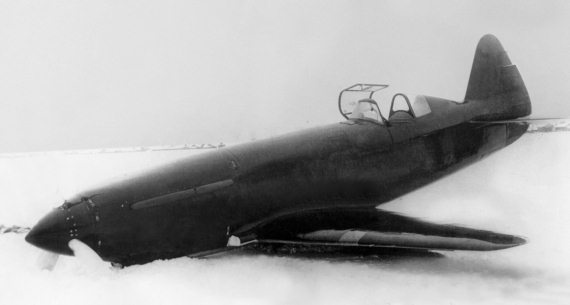 Иллюстрация к книге — Утерянные победы советской авиации [i_138.jpg]