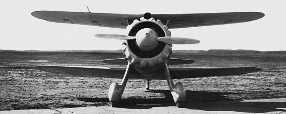 Иллюстрация к книге — Утерянные победы советской авиации [i_147.jpg]