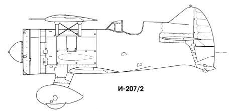 Иллюстрация к книге — Утерянные победы советской авиации [i_155.jpg]