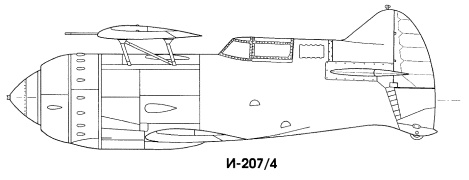 Иллюстрация к книге — Утерянные победы советской авиации [i_156.jpg]