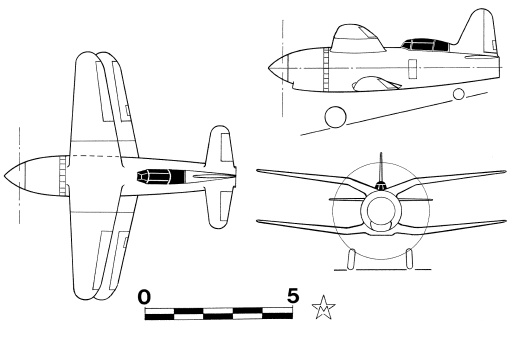 Иллюстрация к книге — Утерянные победы советской авиации [i_160.jpg]