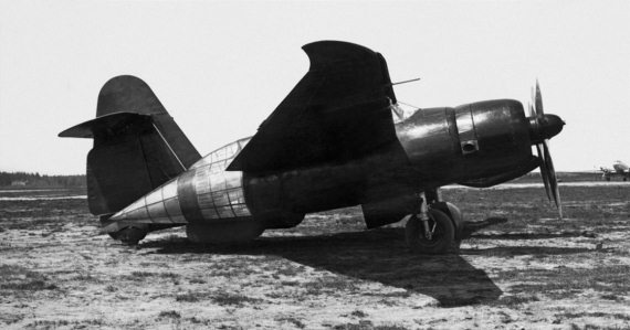 Иллюстрация к книге — Утерянные победы советской авиации [i_168.jpg]