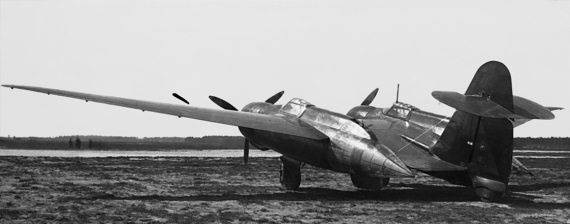 Иллюстрация к книге — Утерянные победы советской авиации [i_169.jpg]