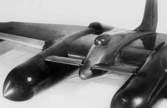 Иллюстрация к книге — Утерянные победы советской авиации [i_172.jpg]