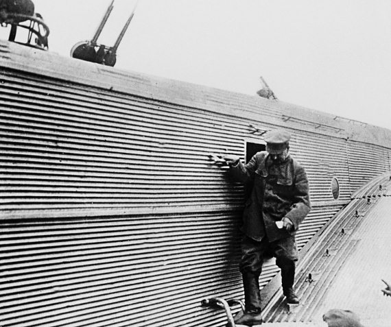 Иллюстрация к книге — Утерянные победы советской авиации [i_181.jpg]