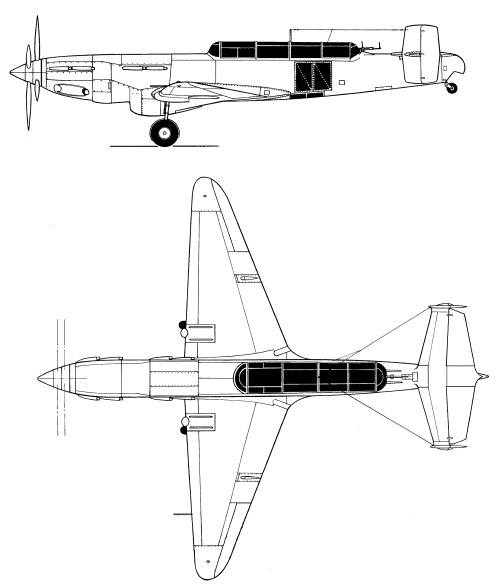 Иллюстрация к книге — Утерянные победы советской авиации [i_200.jpg]