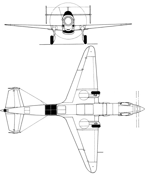 Иллюстрация к книге — Утерянные победы советской авиации [i_201.jpg]