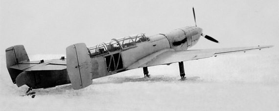 Иллюстрация к книге — Утерянные победы советской авиации [i_203.jpg]