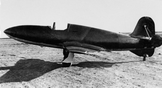 Иллюстрация к книге — Утерянные победы советской авиации [i_210.jpg]