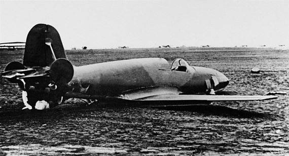 Иллюстрация к книге — Утерянные победы советской авиации [i_211.jpg]