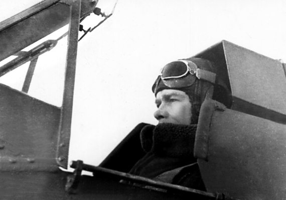 Иллюстрация к книге — Утерянные победы советской авиации [i_233.jpg]