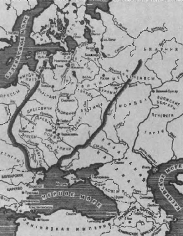 Иллюстрация к книге — За кулисами Мюнхенского сговора. Кто привел войну в СССР? [img_3.jpg]