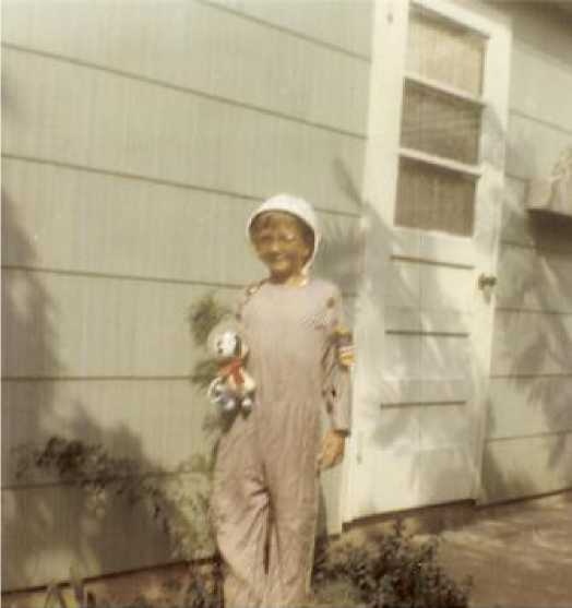 Иллюстрация к книге — Астронавт. Необычайное путешествие в поисках тайн Вселенной [i_001.jpg]