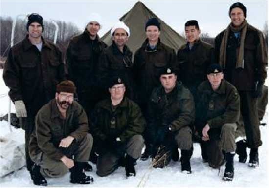 Иллюстрация к книге — Астронавт. Необычайное путешествие в поисках тайн Вселенной [i_014.jpg]