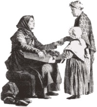 Иллюстрация к книге — Повседневная жизнь русского провинциального города в XIX веке. Пореформенный период [i_004.jpg]