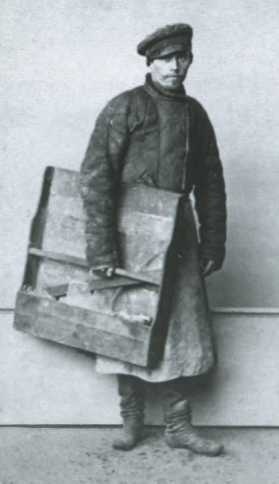 Иллюстрация к книге — Повседневная жизнь русского провинциального города в XIX веке. Пореформенный период [i_023.jpg]