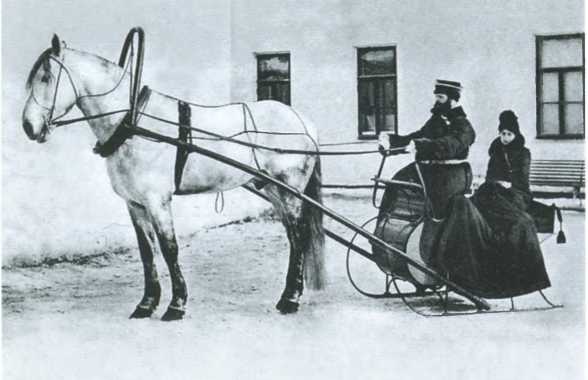 Иллюстрация к книге — Повседневная жизнь русского провинциального города в XIX веке. Пореформенный период [i_036.jpg]