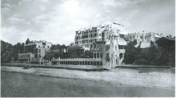 Иллюстрация к книге — Повседневная жизнь русского провинциального города в XIX веке. Пореформенный период [i_069.jpg]