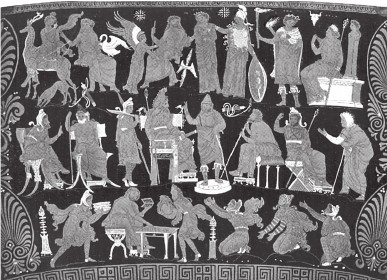 Иллюстрация к книге — Древняя Греция [i_009.jpg]