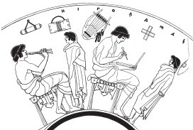 Иллюстрация к книге — Древняя Греция [i_194.jpg]