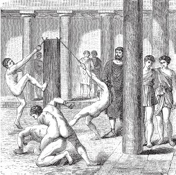 Иллюстрация к книге — Древняя Греция [i_199.jpg]