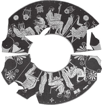 Иллюстрация к книге — Древняя Греция [i_233.jpg]