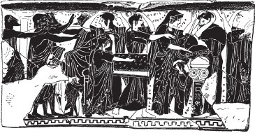 Иллюстрация к книге — Древняя Греция [i_290.jpg]