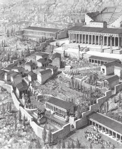 Иллюстрация к книге — Древняя Греция [i_407.jpg]