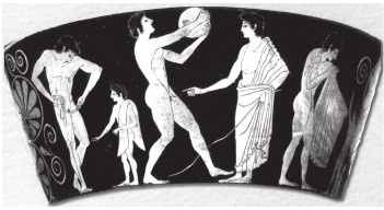 Иллюстрация к книге — Древняя Греция [i_453.jpg]