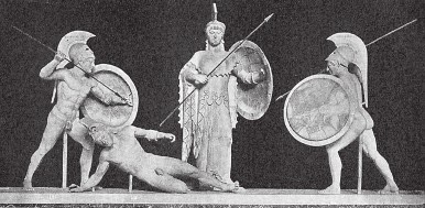 Иллюстрация к книге — Древняя Греция [i_499.jpg]