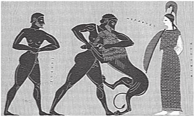 Иллюстрация к книге — Древняя Греция [i_534.jpg]