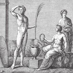 Иллюстрация к книге — Древняя Греция [i_599.jpg]